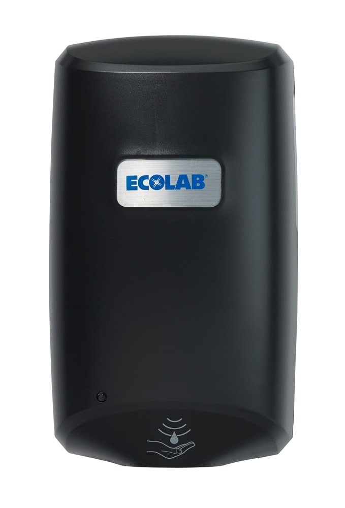 NOśWEA touch_bottle GuestSupply US | Ecolab® Nexa Compact Touch Free 750ml Dispenser